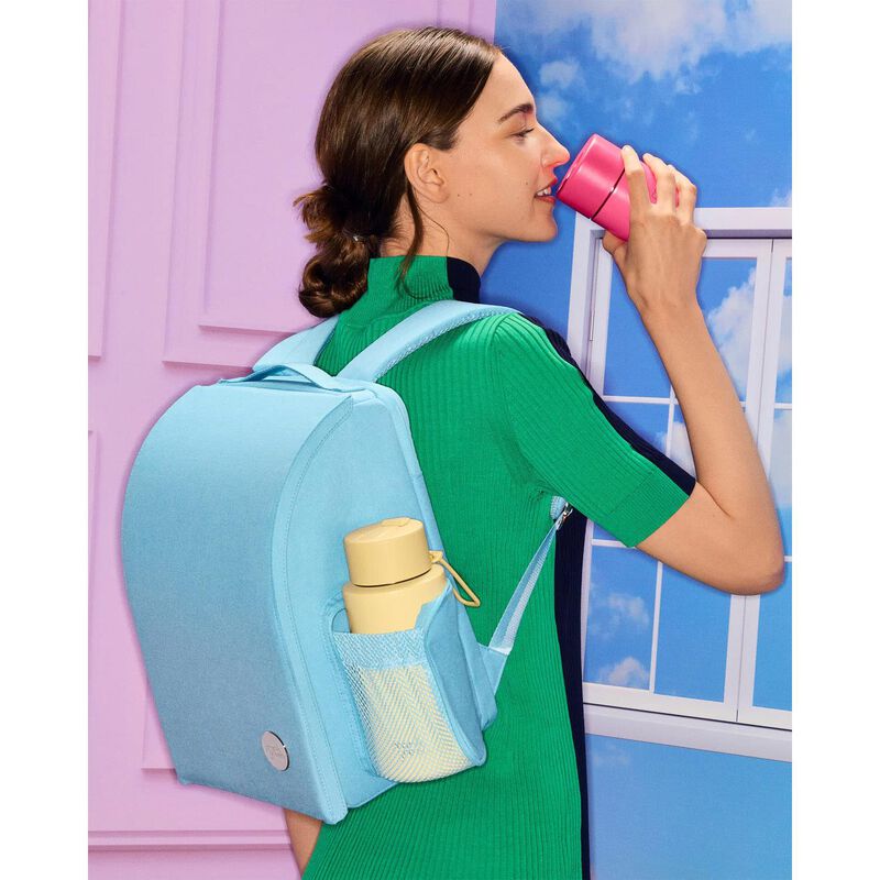 frank green Everything Backpack Sky Blue image number 1